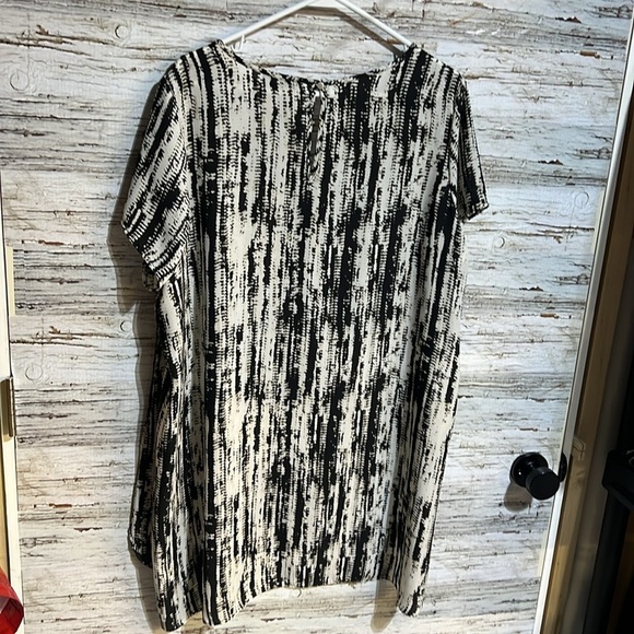 Micheal studio beach cover up size 14 - Picture 6 of 7